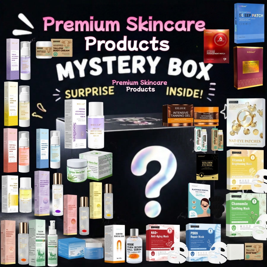 Luxury Skincare Shop - 1 Produk Perawatan Kulit dari Merek
