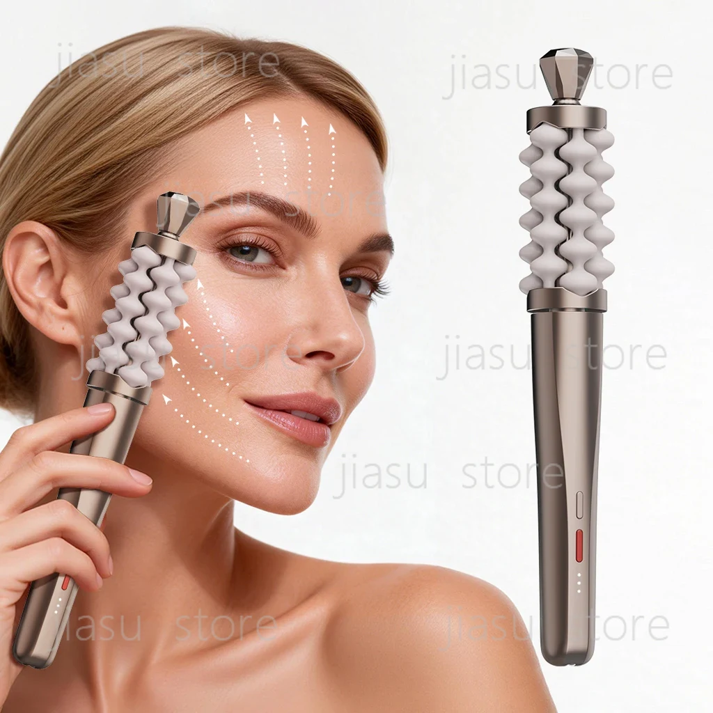 Luxury Skincare Devices - Alat Pijat Wajah dan Leher untuk