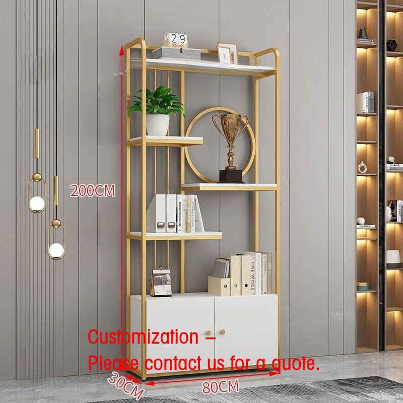 Luxury Skincare & Spa Reviews - Rak Display Kosmetik Salon Kecantikan Mewah,