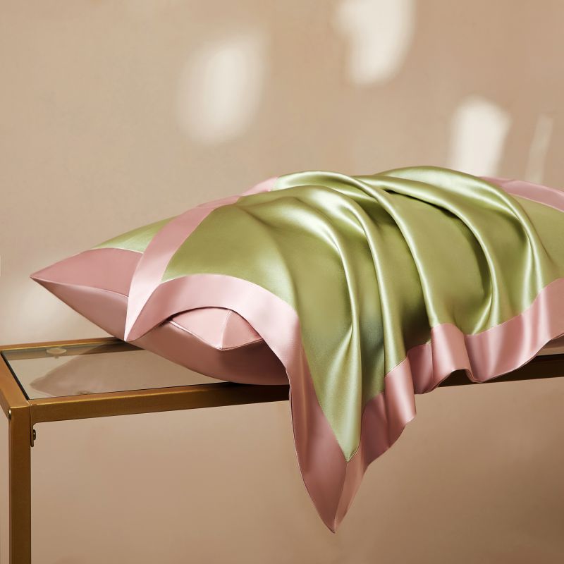 40 Momme Sarung Bantal Sutra D - Luxury Skincare Gifts ulasan dan harga