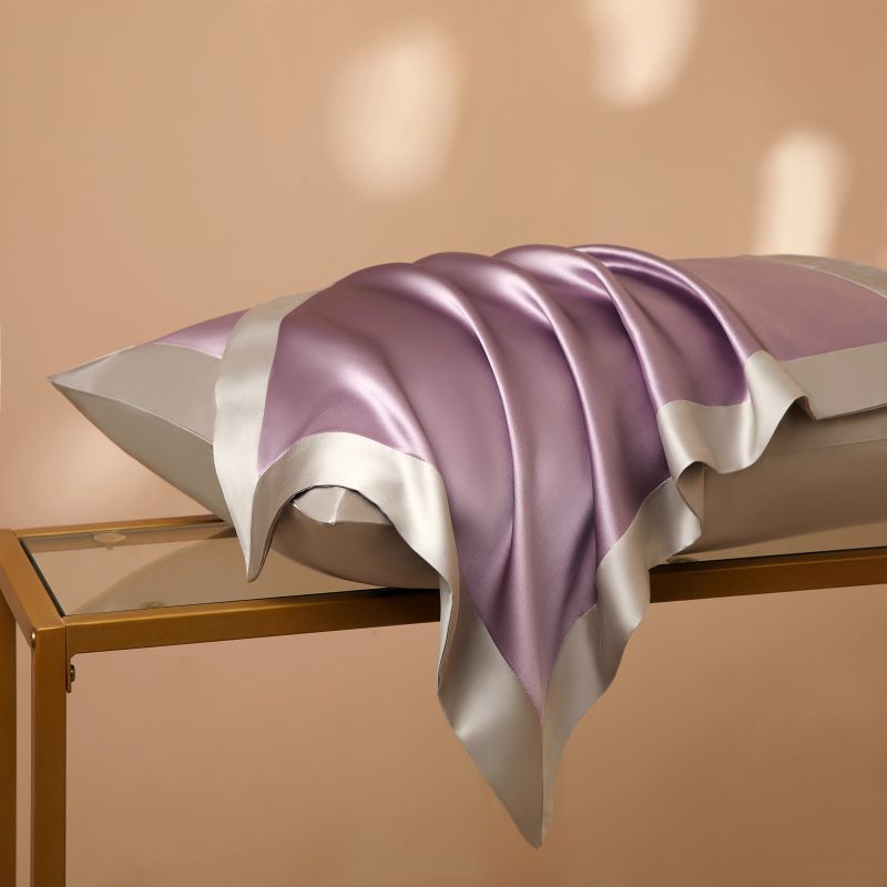 40 Momme Sarung Bantal Sutra D - Luxury Skincare Gifts ulasan dan harga