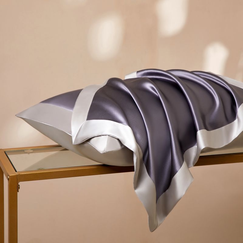 40 Momme Sarung Bantal Sutra D - Luxury Skincare Gifts ulasan dan harga