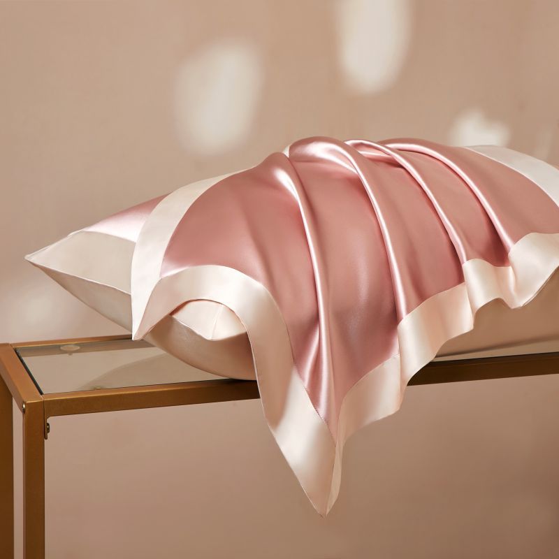 40 Momme Sarung Bantal Sutra D - Luxury Skincare Gifts ulasan dan harga