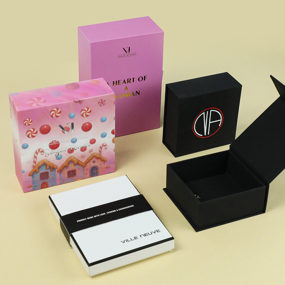Kotak Laci Daur Ulang Buatan P - Luxury Skincare Manufacturer ulasan dan harga