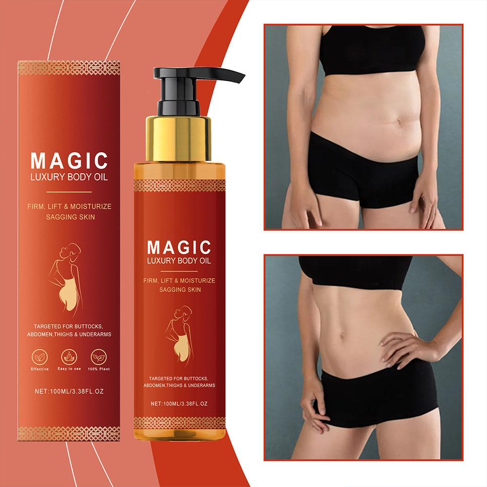Minyak Tubuh Mewah Ajaib Peraw - Luxury Skincare & Spa Reviews ulasan dan harga