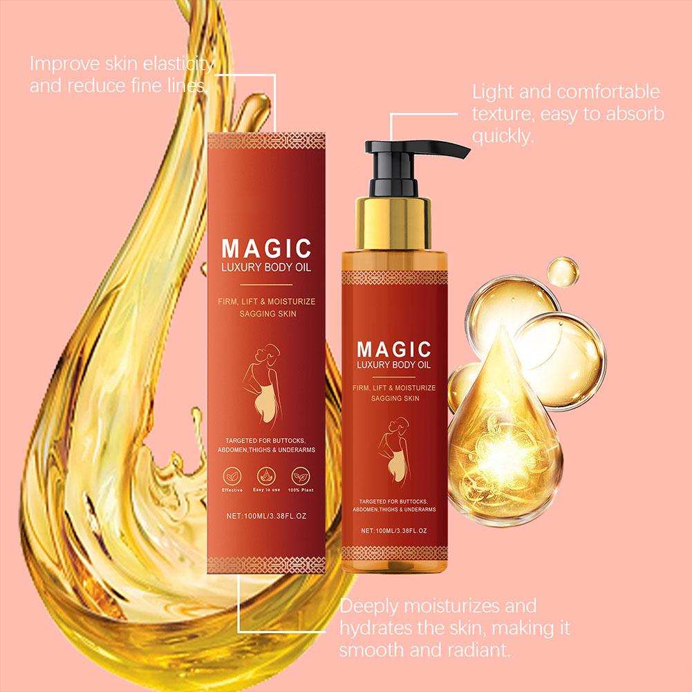 Minyak Tubuh Mewah Ajaib Peraw - Luxury Skincare & Spa Reviews ulasan dan harga