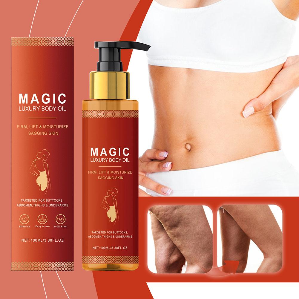 Minyak Tubuh Mewah Ajaib Peraw - Luxury Skincare & Spa Reviews ulasan dan harga
