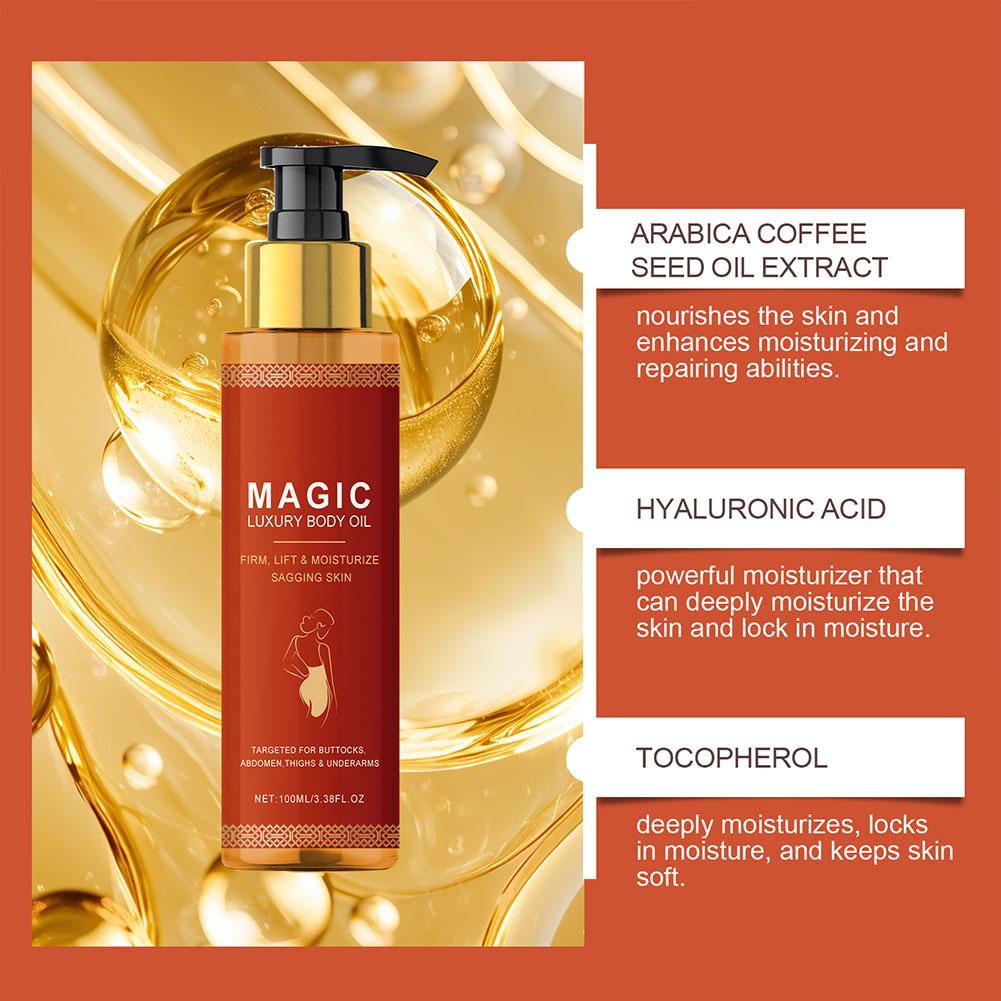 Minyak Tubuh Mewah Ajaib Peraw - Luxury Skincare & Spa Reviews ulasan dan harga