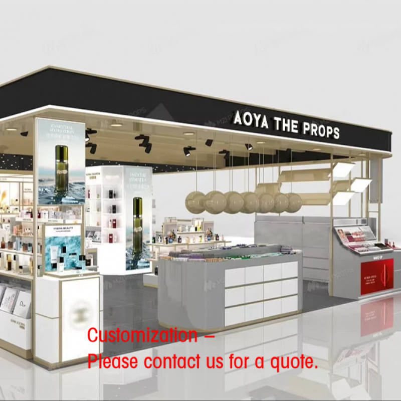 Kios Kosmetik Mewah Kustom, Ra - Luxury Skincare Shop ulasan dan harga