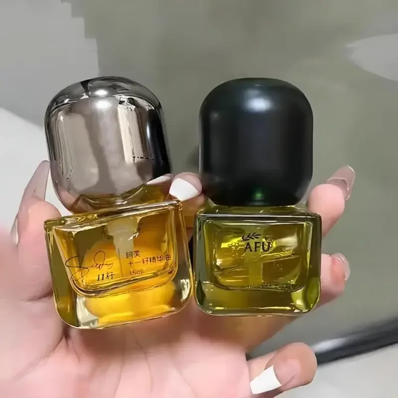 Serum Minyak Wajah AFU Eleven  - Luxury Skincare Essence ulasan dan harga