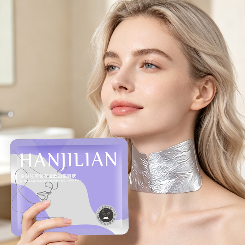 Masker Leher Lembut dan Mewah  - Luxury Skincare & Spa Reviews ulasan dan harga