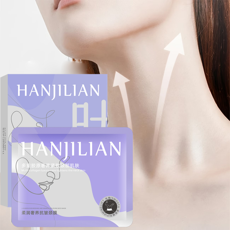 Masker Leher Lembut dan Mewah  - Luxury Skincare & Spa Reviews ulasan dan harga