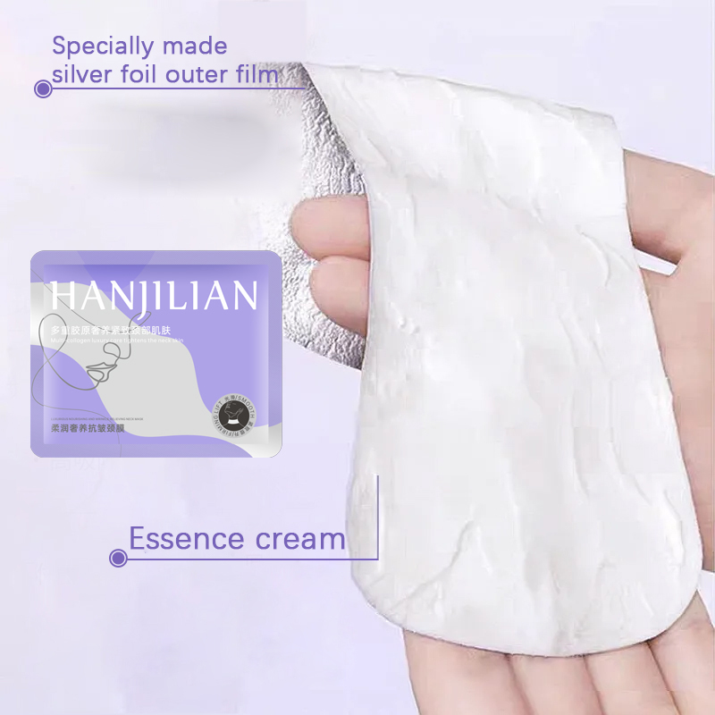 Masker Leher Lembut dan Mewah  - Luxury Skincare & Spa Reviews ulasan dan harga
