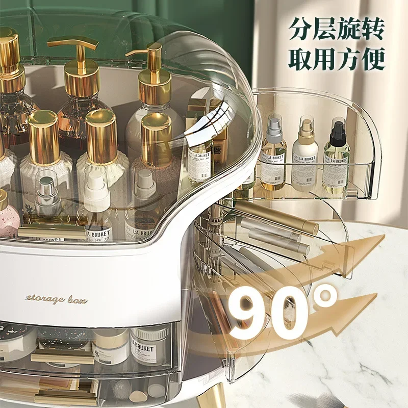 Kotak Penyimpanan Kosmetik Mew - Luxury Skincare & Spa Reviews ulasan dan harga