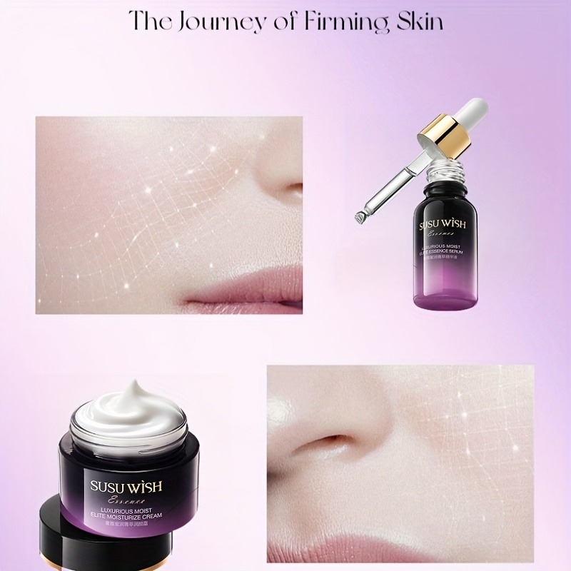 Set Esens Pelembap Sembilan Po - Luxury Skincare Gift Set ulasan dan harga