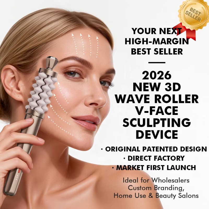 Alat Pijat Wajah dan Leher unt - Luxury Skincare Devices ulasan dan harga