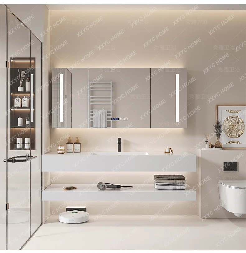 Lemari Kamar Mandi dengan Peny - Luxury Skincare & Spa Reviews ulasan dan harga