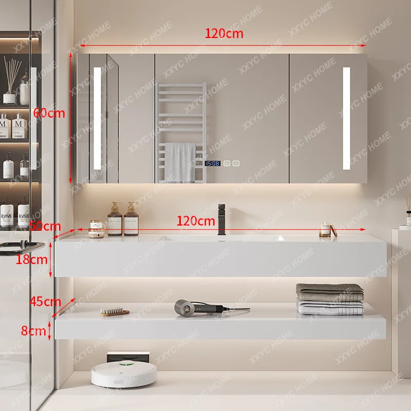 Lemari Kamar Mandi dengan Peny - Luxury Skincare & Spa Reviews ulasan dan harga