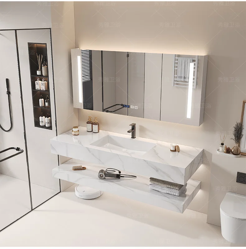 Lemari Kamar Mandi dengan Peny - Luxury Skincare & Spa Reviews ulasan dan harga