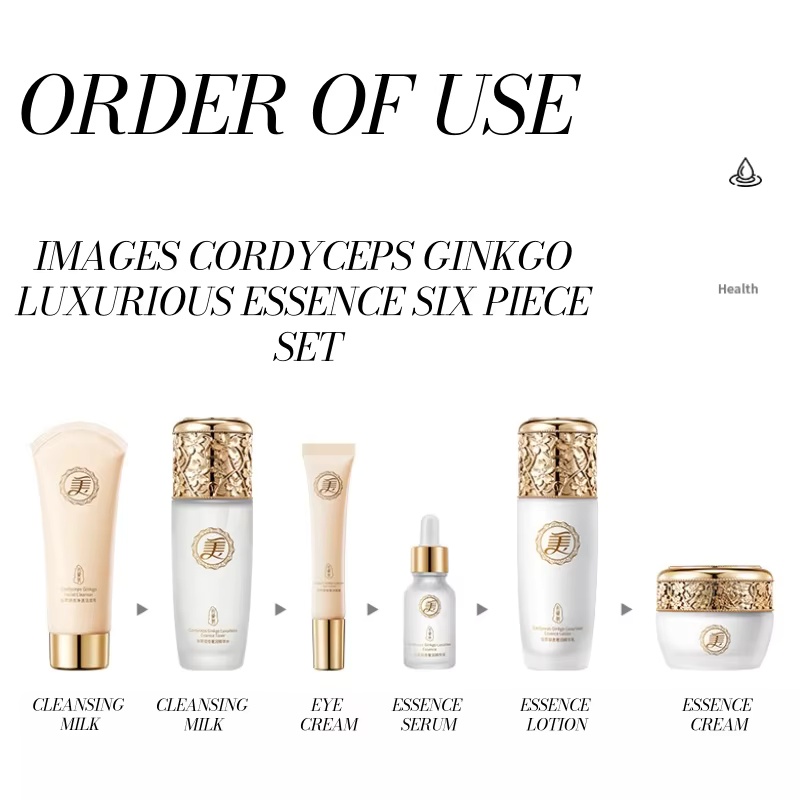 Paket Perawatan Wajah Mewah Im - Luxury Skincare Gift Set ulasan dan harga