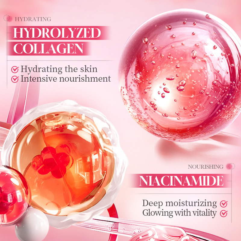 Strawberry VC Brightening Luxu - Luxury Skincare Gift Set ulasan dan harga