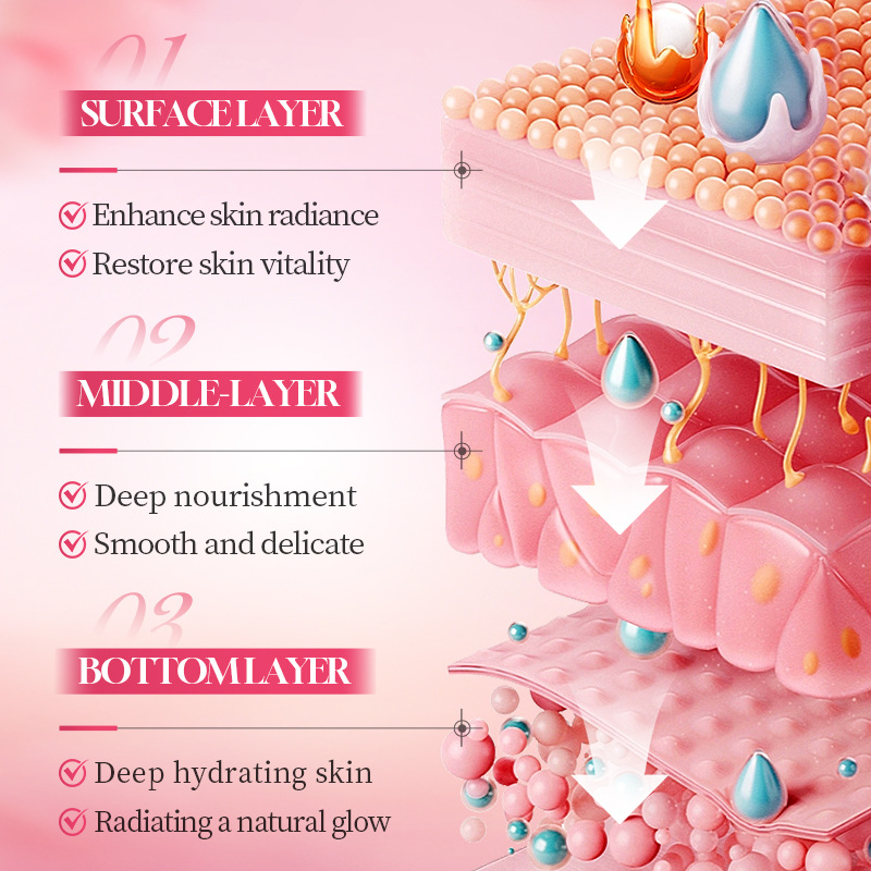 Strawberry VC Brightening Luxu - Luxury Skincare Gift Set ulasan dan harga