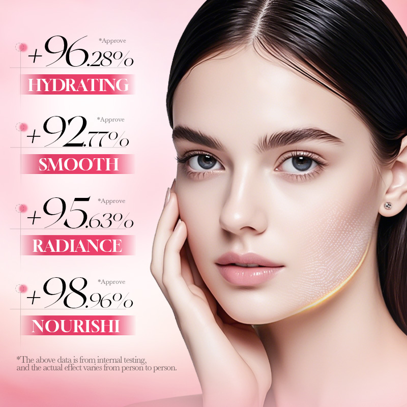 Strawberry VC Brightening Luxu - Luxury Skincare Gift Set ulasan dan harga