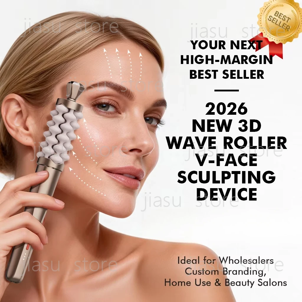 Alat Pijat Wajah dan Leher unt - Luxury Skincare Devices ulasan dan harga