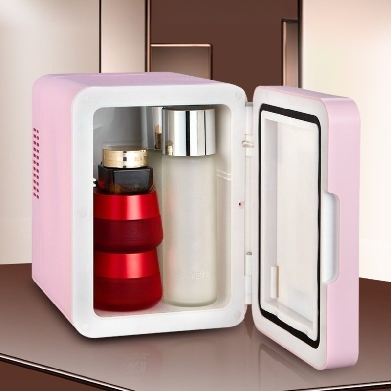 Kulkas Mini Portabel untuk Mak - Luxury Skincare & Spa Reviews ulasan dan harga
