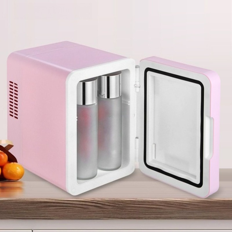 Kulkas Mini Portabel untuk Mak - Luxury Skincare & Spa Reviews ulasan dan harga