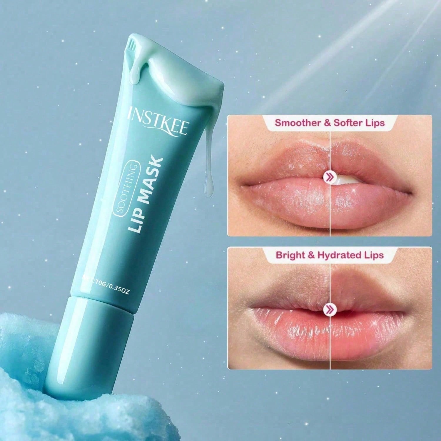 2026 New Menthol Soothing Lip  - Luxury Skincare & Spa Reviews ulasan dan harga