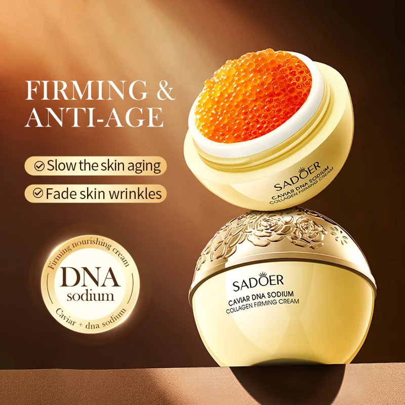Krim Esens Kaviar Mewah untuk  - Luxury Skincare Essence ulasan dan harga