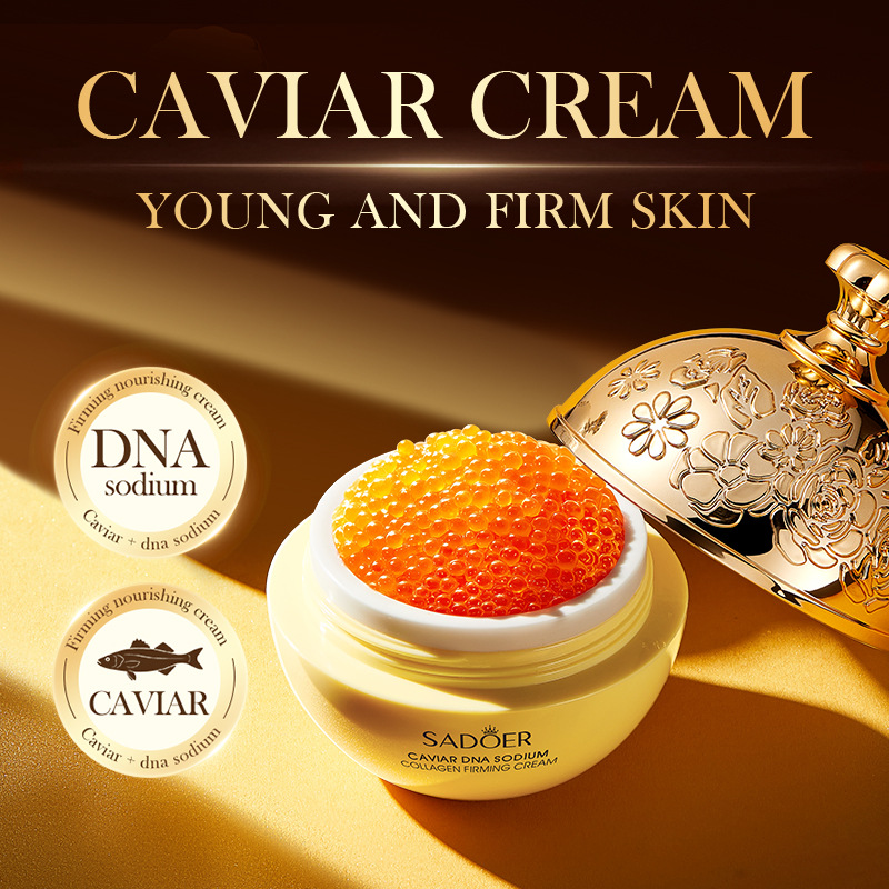 Krim Esens Kaviar Mewah untuk  - Luxury Skincare Essence ulasan dan harga