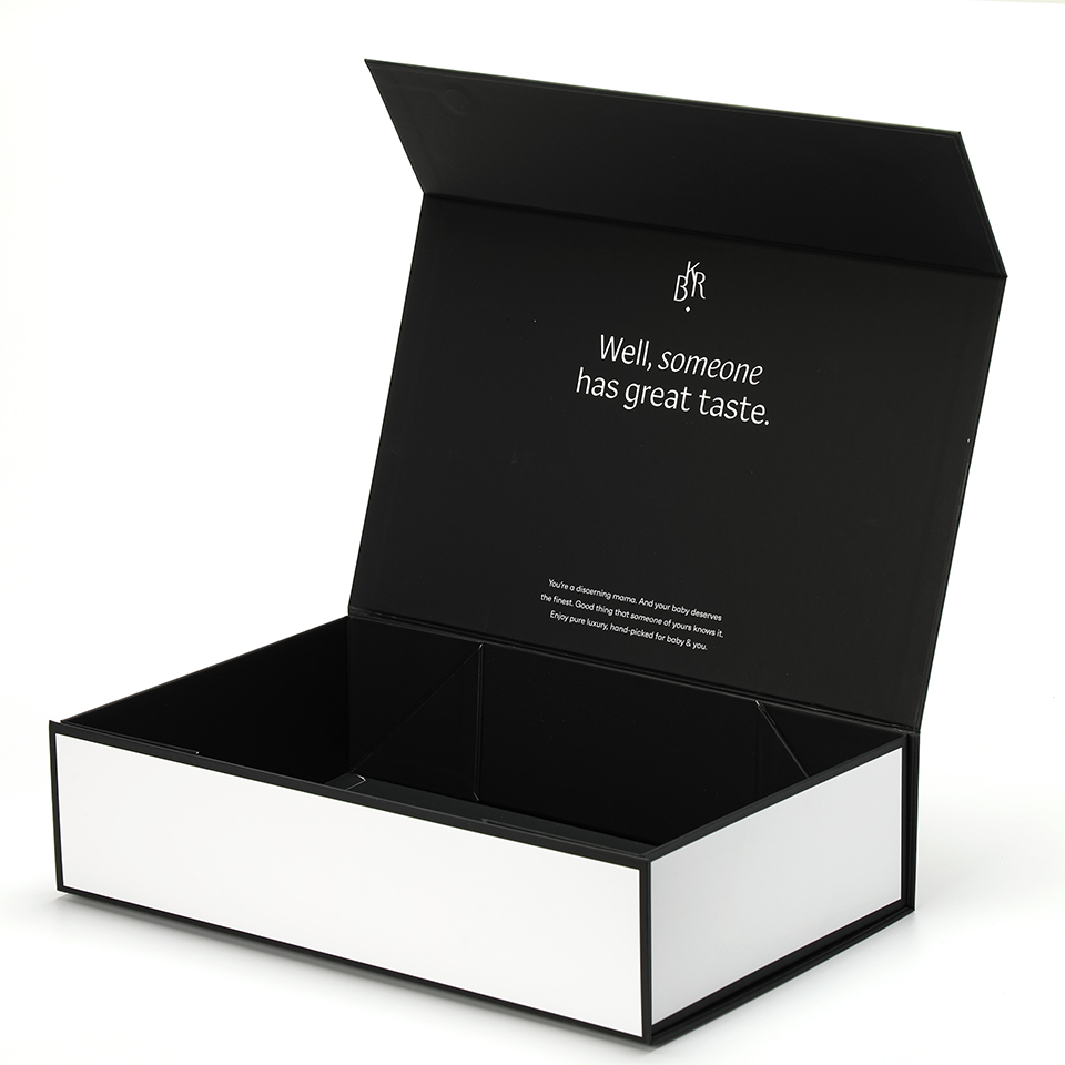 Kotak Hadiah Karton Kaku Mewah - Luxury Skincare Gifts ulasan dan harga