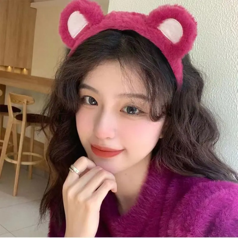 Headband Beludru Mewah Anti-Se - Luxury Skincare Gifts ulasan dan harga