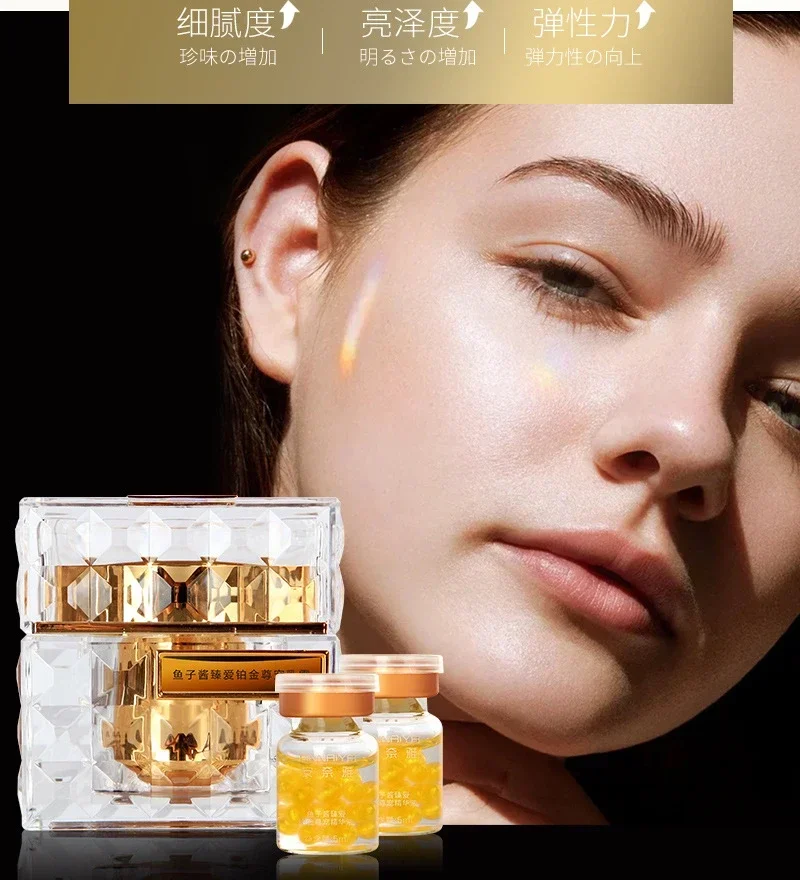 Set Perawatan Kaviar Mewah Lan - Luxury Skincare & Spa Reviews ulasan dan harga